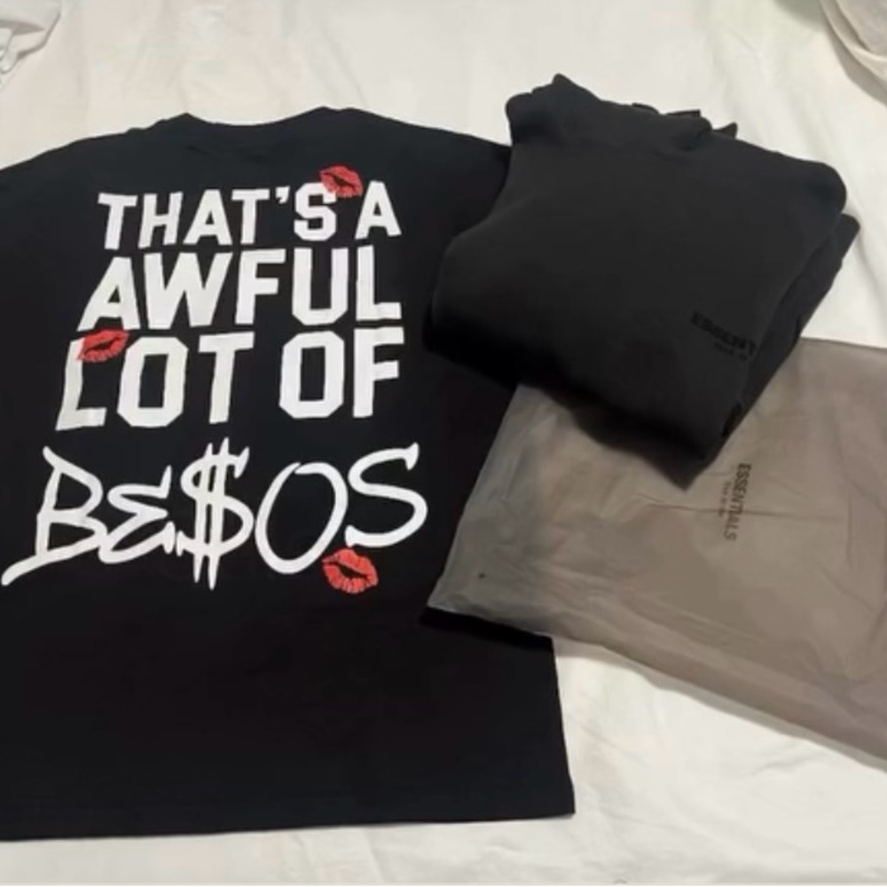 Awful lot of cough syrup brand shirt